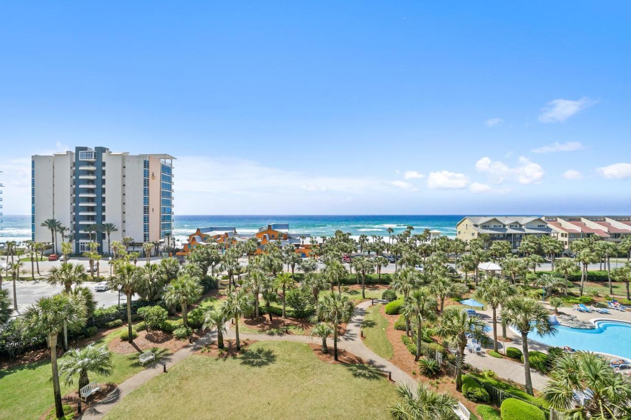Sterling Shores Beach Resort By Panhandle Getaways Destin Kültér fotó